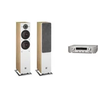 Zestawy stereo - MARANTZ NR1200 S + DALI OBERON 7 oak - miniaturka - grafika 1