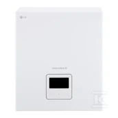 Pompy ciepła - LG Jednostka wewnętrzna Controlbox do pomp ciepła typu Monobloc na czynnik R290. Dedykowana jednostka zewnętrzna HM071HF.UB40, HM073HF.UB40, - miniaturka - grafika 1