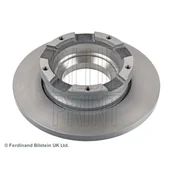 Tarcze hamulcowe - Tarcza hamulcowa BLUE PRINT ADF124349 - miniaturka - grafika 1