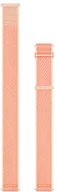 Akcesoria do smartwatchy - Garmin Schnellwechsel-Armband 20 mm Nylon Dawn/Coral - miniaturka - grafika 1