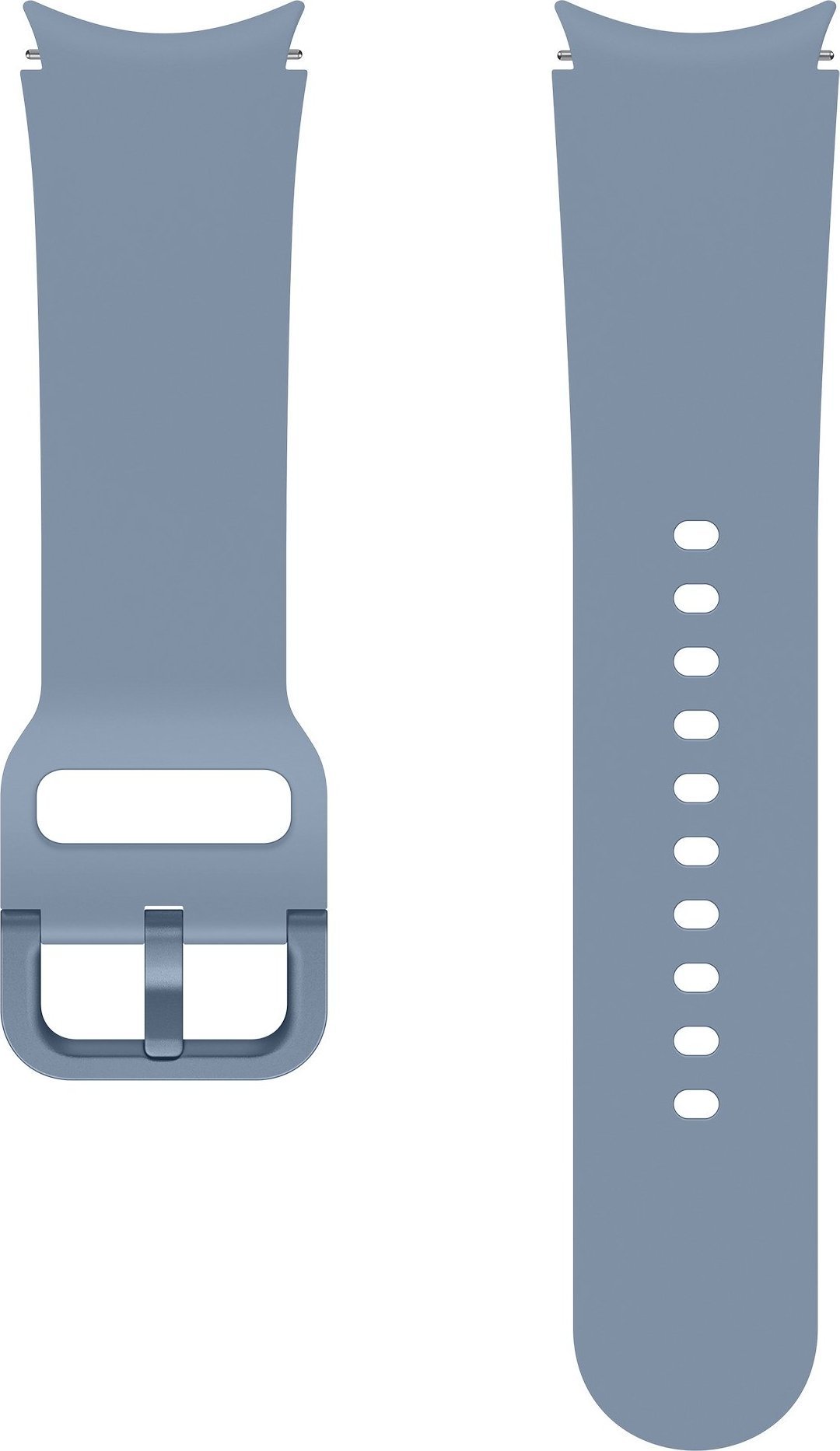 Samsung Samsung sportowy elastyczny pasek do Samsung Galaxy Watch 4 / 4 Classic / 5 / 5 Pro S /M niebieski ET-SFR90SLEGEU