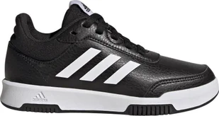 Adidas Buty młodzieżowe adidas Tensaur Sport 2.0 K Czarne GW6425 r. 38 2/3 - Buty dla dziewczynek - miniaturka - grafika 1