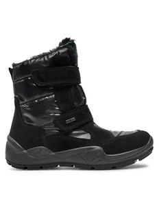 Primigi Śniegowce 6882511 D GORE-TEX Czarny - Buty dla dziewczynek - miniaturka - grafika 1