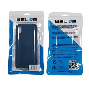 Beline Etui Silicone Xiaomi Redmi 10C niebieski/blue - Etui i futerały do telefonów - miniaturka - grafika 1