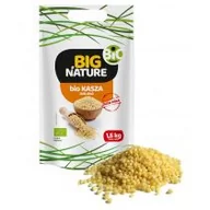 Kasza - BIG NATURE Kasza Jaglana BIO 1,5kg - Big Nature 5903293144480 - miniaturka - grafika 1