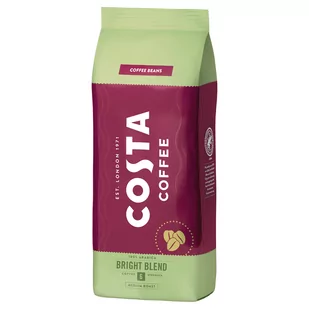 ZESTAW - Kawa ziarnista Costa Coffee Bright Blend 3x1kg - Kawa - miniaturka - grafika 2
