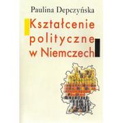 Polityka i politologia - Aspra Kształcenie polityczne w Niemczech - Depczyńska Paulina - miniaturka - grafika 1