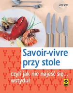 Moda i uroda - Savoir-Vivre przy Stole - miniaturka - grafika 1