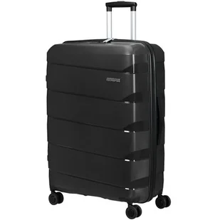 American Tourister Air Move 4 kółka Walizka 75 cm black - Walizki - miniaturka - grafika 1