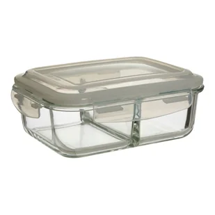 Szklano-silikonowy pojemnik na żywność Freska – Premier Housewares - Lunch boxy - miniaturka - grafika 1