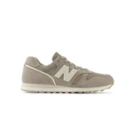 Buty trekkingowe damskie - Buty na co dzień damskie NEW BALANCE 373 skóra - miniaturka - grafika 1