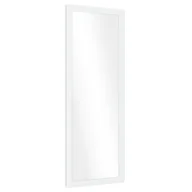 Lustra - Lustro Paulina 46 x 146 cm białe - miniaturka - grafika 1