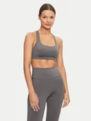 Biustonosze - Calvin Klein Biustonosz top Support 00GWF4K171 Szary - miniaturka - grafika 1