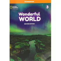 Heinle Wonderful World 3 Workbook 2nd Edition - Książki do nauki języka angielskiego - miniaturka - grafika 1