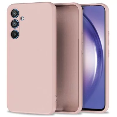 Etui TECH-PROTECT Icon do Galaxy A54 5G Różowy