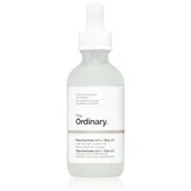 Serum do twarzy - The Ordinary The Ordinary Więcej molekuł Niacinamide 10% + Zinc 1% 60 ml - miniaturka - grafika 1