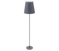 Lampy stojące - Zuma Line A4003 - Lampa podłogowa RIVA 1xE27/40W/230V szara - miniaturka - grafika 1