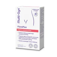 Układ moczowy i płciowy - Multi-Gyn Floraplus żel Dopochwowy 5 tub. x 5 ml - miniaturka - grafika 1