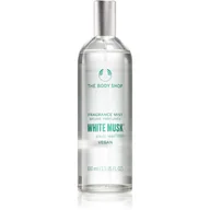 Wody i perfumy damskie - The Body Shop White Musk Body Mist spray do ciała dla kobiet 100 ml - miniaturka - grafika 1