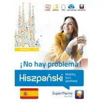 PWN Hiszpański No hay problema! - Barbara Stawicka-Pirecka - Książki do nauki języka hiszpańskiego - miniaturka - grafika 1
