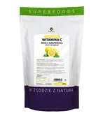 Witaminy i minerały - MedFuture Witamina C kwas L-askorbinowy - miniaturka - grafika 1