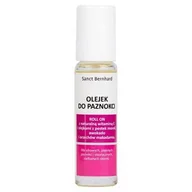 Olejki i oliwki do paznokci - Kräuterhaus Sanct Bernhard Olejek do paznokci i skórek Roll-on 10 ml - miniaturka - grafika 1