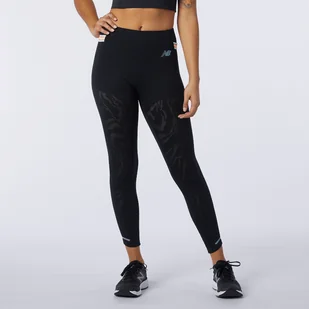 New Balance WP11280BK - Spodnie sportowe męskie - miniaturka - grafika 1