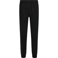 Spodnie i spodenki dla chłopców - GUESS ACTIVE Spodnie dresowe | Regular Fit - miniaturka - grafika 1