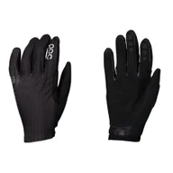 Rękawiczki rowerowe - Rękawice rowerowe POC Savant MTB Glove czarne - XL - miniaturka - grafika 1