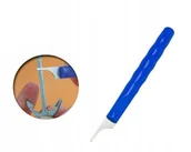 Nożyczki - Vallejo T15004 Mould Line Remover - Narzędzie do usuwania nadlewek - miniaturka - grafika 1