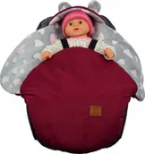 Śpiworki dla dzieci - Śpiworek Otulacz - Wysoka Jakość - Marka Premium - miniaturka - grafika 1