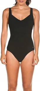 Arena W Vertigo strój kąpielowy jednoczęściowy czarny rozmiar 40 - Stroje kąpielowe Arena W Vertigo strój kąpielowy jednoczęściowy czarny rozmiar 40 - Stroje kąpielowe - miniaturka - grafika 1