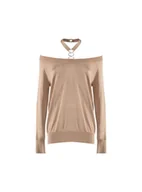 Dresy damskie - Maglia Donna Nenette MERINGHE - miniaturka - grafika 1