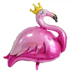 Ogromny Balon Flaming Hawaje Wieczór Panieński WOW - Wieczór panieński i kawalerski - miniaturka - grafika 1