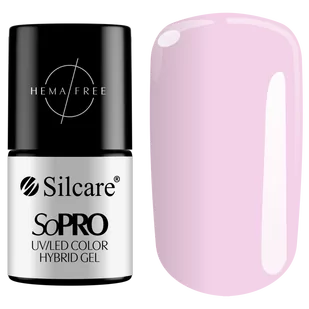 Silcare Sopro Rich Color - Lakiery hybrydowe - miniaturka - grafika 1
