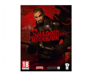 Shadow Warrior PC - Gry PC Cyfrowe - miniaturka - grafika 1