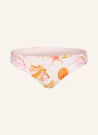 Stroje kąpielowe - Seafolly Dół Od Bikini Typu Bokserki La Mer weiss - miniaturka - grafika 1