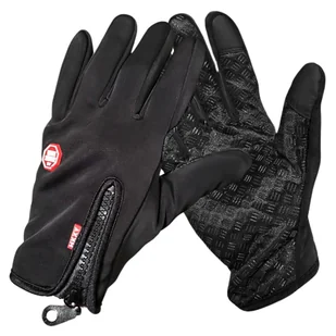 Rękawiczki sportowe dotykowe L - Rękawiczki rowerowe Rękawiczki sportowe dotykowe L - Rękawiczki rowerowe - miniaturka - grafika 1