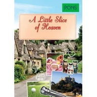 Książki do nauki języka angielskiego - A Little Slice of Heaven - miniaturka - grafika 1