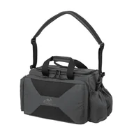 Torby sportowe - Helikon-Tex® - Torba taktyczna Mission - 16,8 L - Cordura - Shadow Grey / Czarna - TB-MSB-CD-3501A - miniaturka - grafika 1
