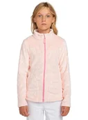 Koszulki i topy damskie - Roxy Top IGLOO GIRL Youth Pink 14-XL - miniaturka - grafika 1