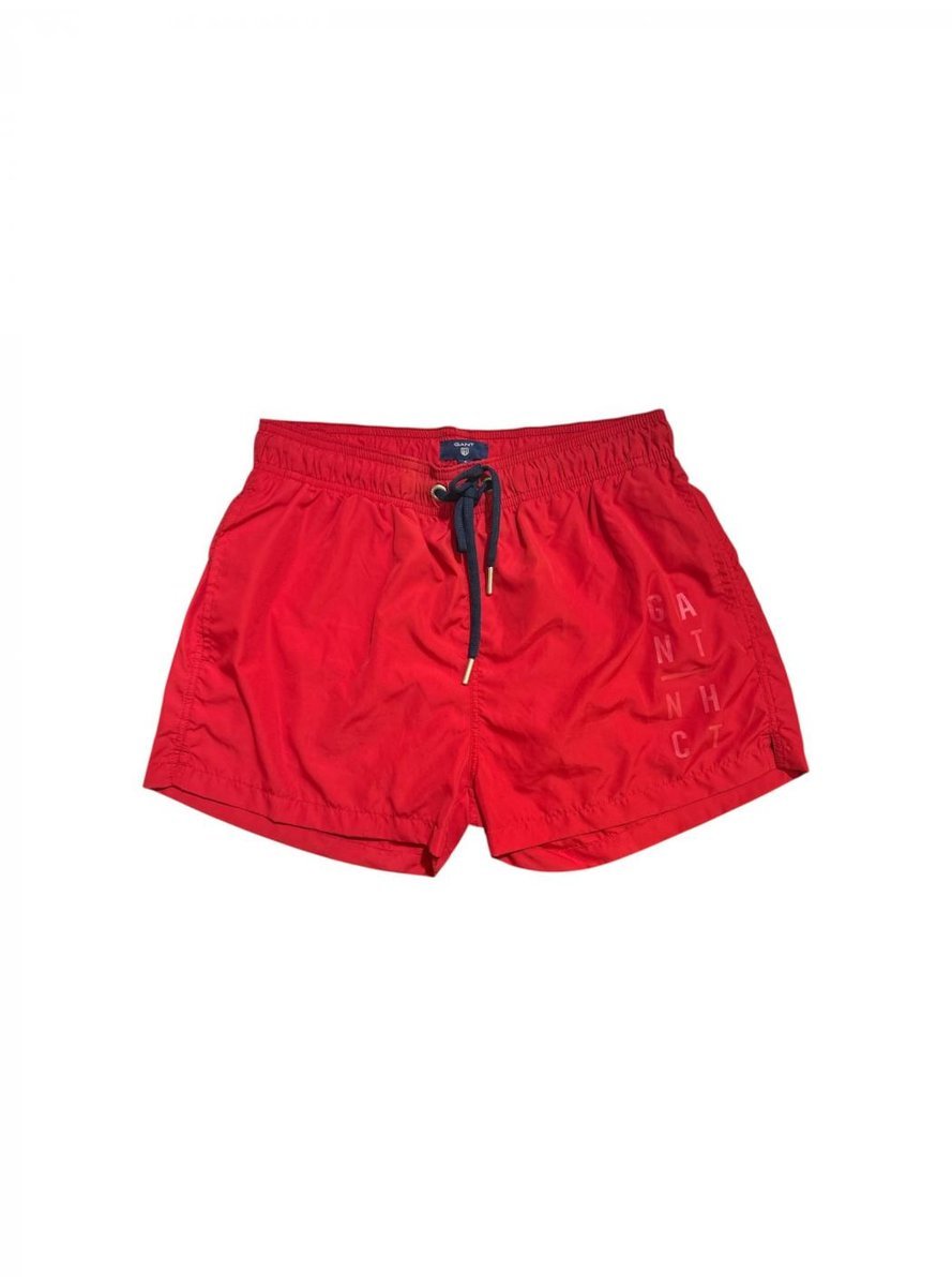 Boxer Uomo Gant 921816044_ROSSO