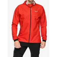 Odzież trekkingowa damska - Kurtka z membraną męska Salewa Pedroc PTX 2,5L Light Jacket - miniaturka - grafika 1