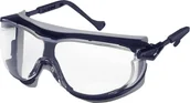 Okulary ochronne - Uvex uvex skyguard NT spectacles blue/grey - miniaturka - grafika 1