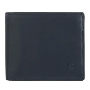 DUDU Mały Męskie wielokolorowy portfel z miękkiej skóry RFID na karty kredytowe - Portfele - miniaturka - grafika 1