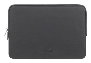 Rivacase Clark 40,6 cm (16") Etui kieszeniowe Czarny 8116 BLACK - Torby na laptopy - miniaturka - grafika 1