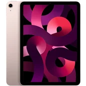 Tablety - Apple iPad Air 2022 10,9" 64GB Wi-Fi Różowy (MM9D3FD/A) - miniaturka - grafika 1