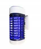 Lampy owadobójcze - Lampa Owadobójcza UV-A 3W do kontaktu 4iQ - miniaturka - grafika 1