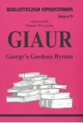 Biblios Giaur George'a Gordona Byrona - zeszyt 75 - Danuta Wilczycka - Lektury szkoła podstawowa - miniaturka - grafika 2