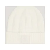 Czapki damskie - Calvin Klein Czapka | z dodatkiem wełny - miniaturka - grafika 1